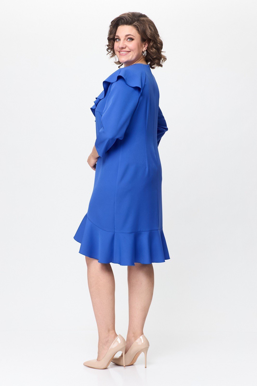 Платье 1131-1 Кокетка и К купить в интернет магазине | в наличии